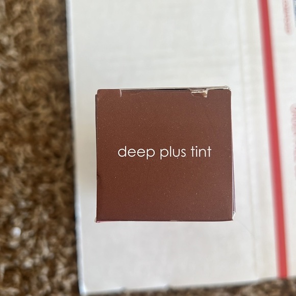 NWT Winky lux spf 30 tinted‎ moisturizer Shade Deep Plus Tint - Picture 7 of 7